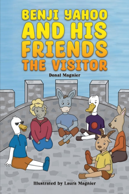 Benji Yahoo and His Friends: The Visitor