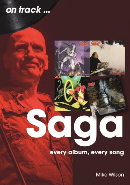 Saga On Track