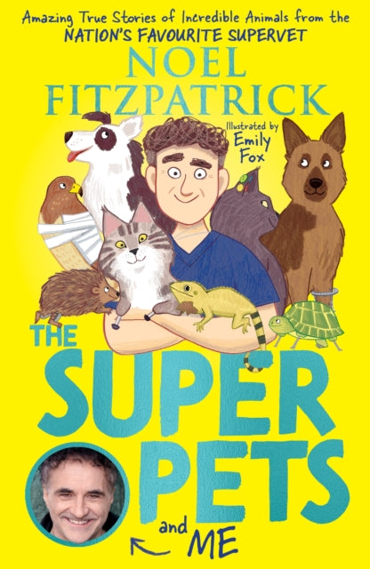 Superpets (and Me!)