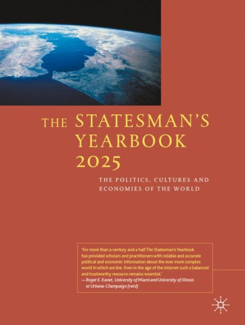 Statesman's Yearbook 2025