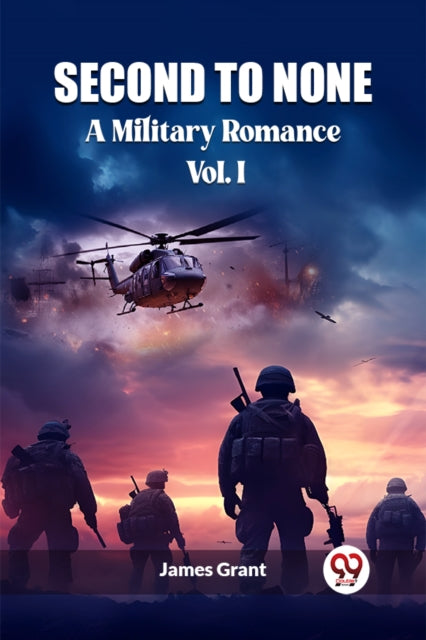 Second to NoneA Military Romance Vol. I (Edition2023)