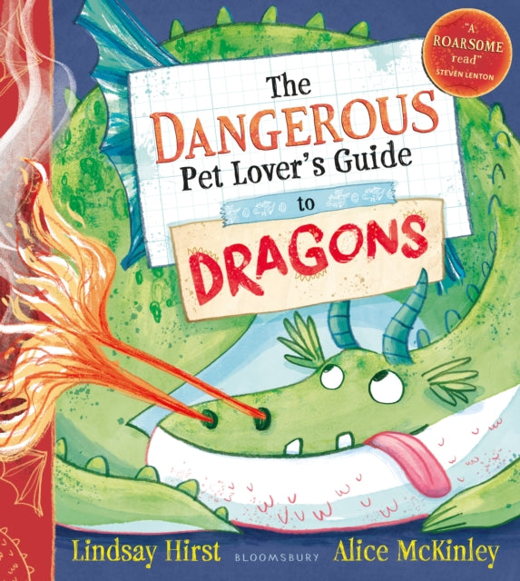 Dangerous Pet Lover's Guide to Dragons