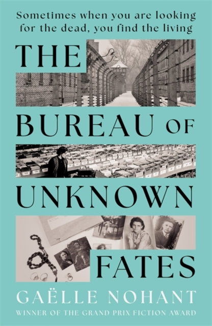 Bureau of Unknown Fates
