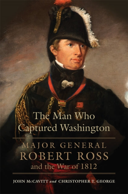 Man Who Captured Washington Volume 53