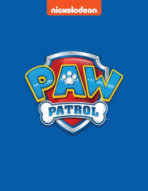 PAW Patrol: The Dino Movie Picture Book
