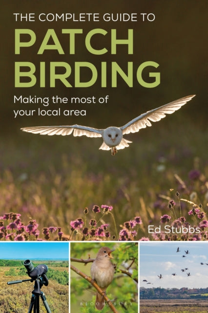 Complete Guide to Patch Birding