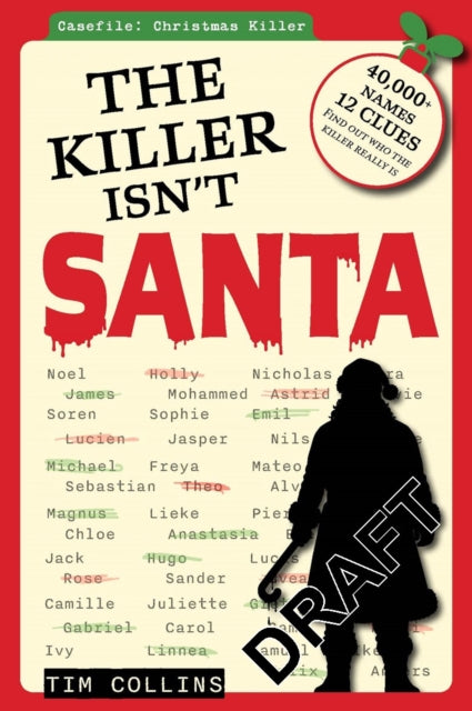 Killer Isn’t Santa