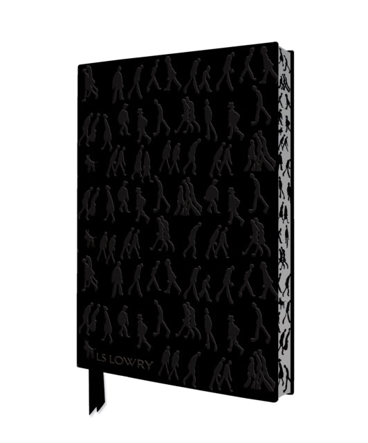 Lowry Artisan Art Notebook (Flame Tree Journals)