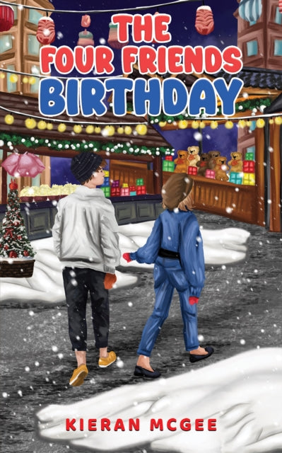 Four Friends: Birthday