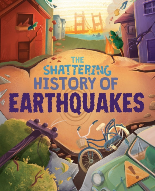 Shattering History of Earthquakes