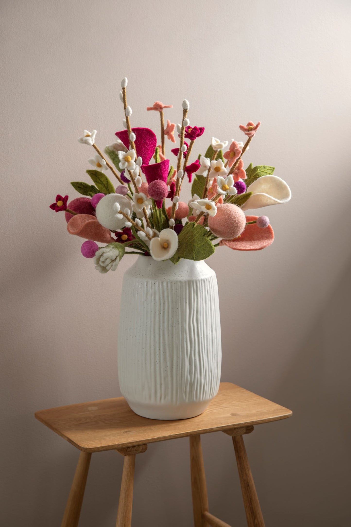 Vejica cvetoče jablane, Gry & Sif, 60 cm