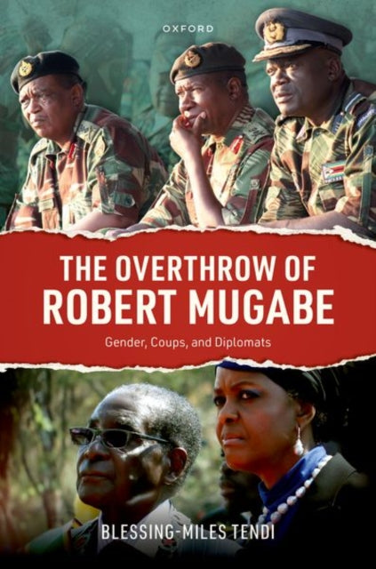 Overthrow of Robert Mugabe