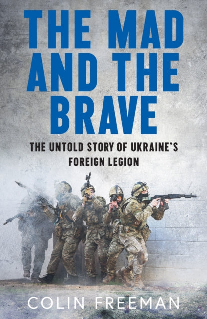Mad and the Brave