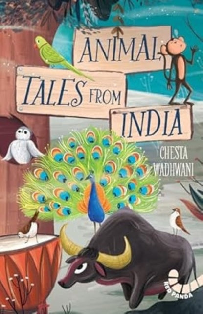 Animal Tales from India