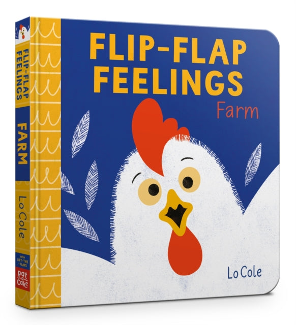 Flip-Flap Feelings: Farm