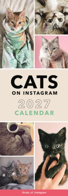 Cats on Instagram Slim