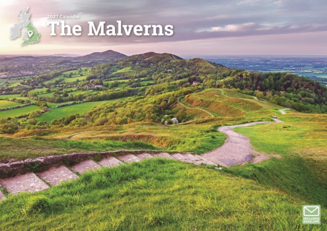 Malverns A4
