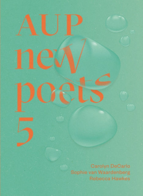 AUP New Poets 5