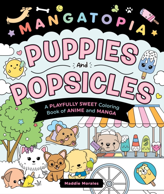 Mangatopia: Puppies and Popsicles