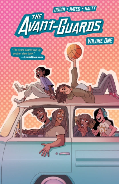 Avant-Guards Vol. 1