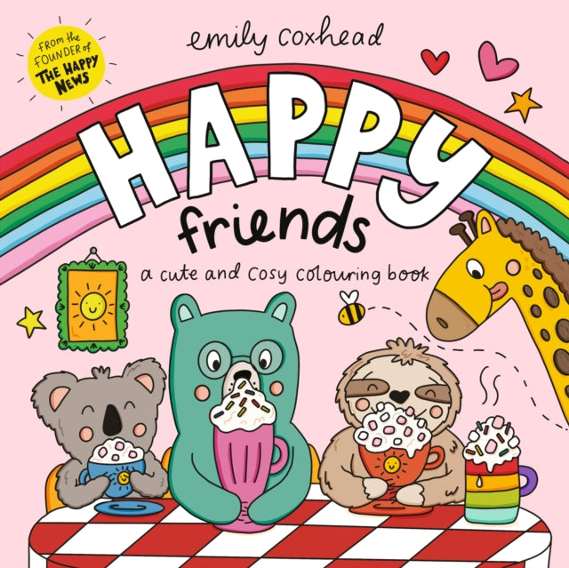 Happy Friends