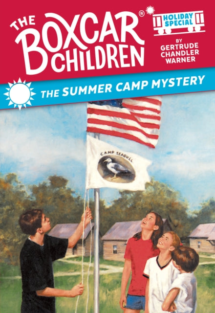 Summer Camp Mystery