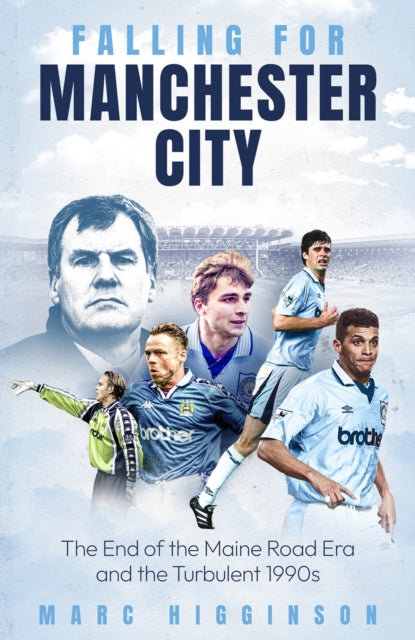 Falling for Manchester City