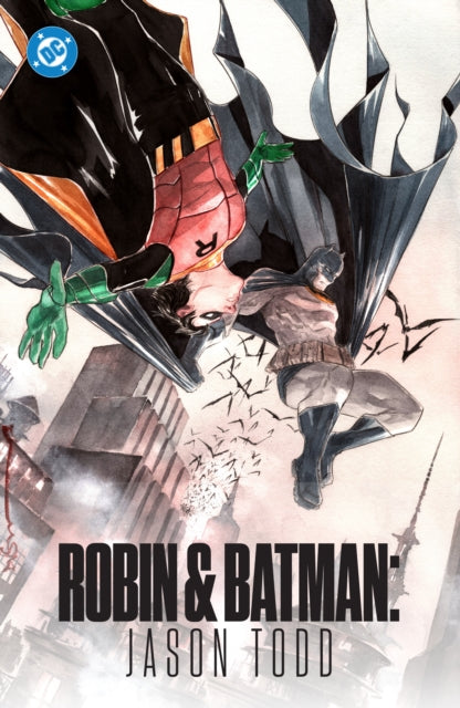 Robin & Batman: Jason Todd