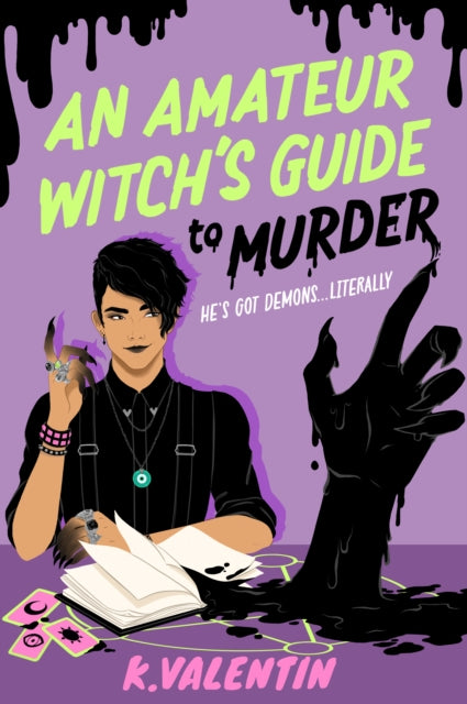 Amateur Witch's Guide to Murder