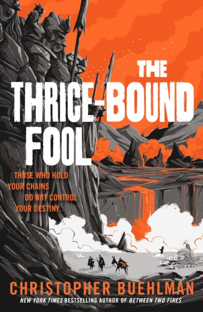 Thrice-Bound Fool