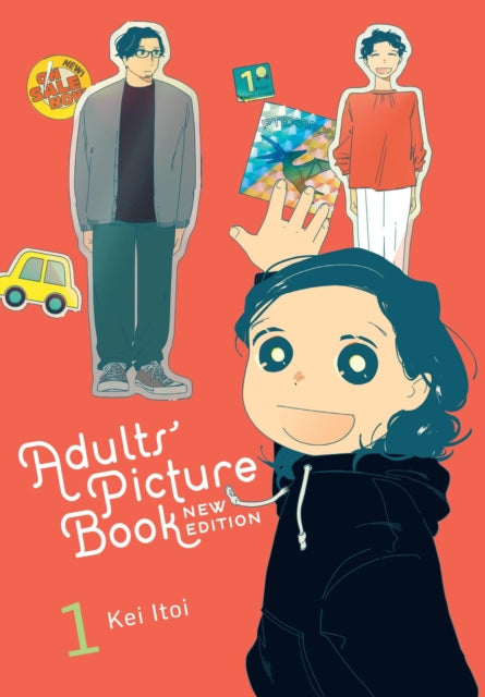 Adults' Picture Book: New Edition, Vol. 1