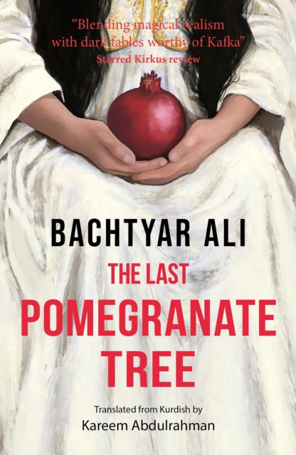 Last Pomegranate Tree