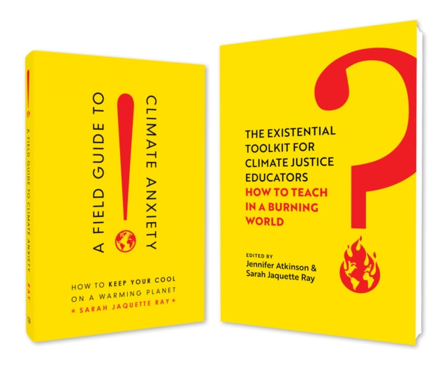 Field Guide to Climate Anxiety and the Existential Toolkit