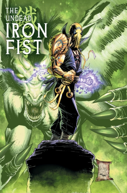 Undead Iron Fist