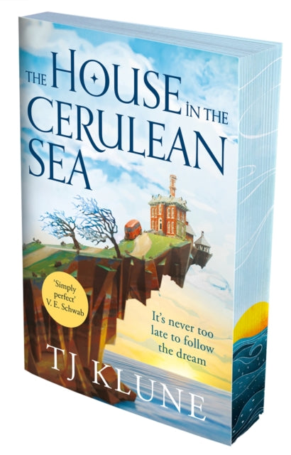 House in the Cerulean Sea