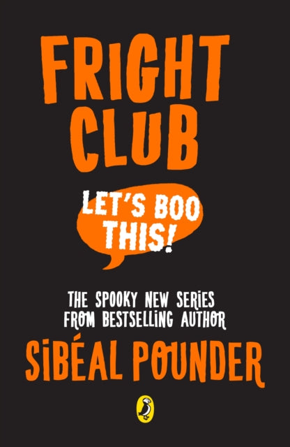 Fright Club: Let's Boo This!