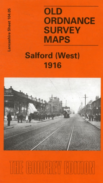 Salford (West) 1916