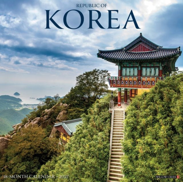 Korea (Republic of) 2027 Wall