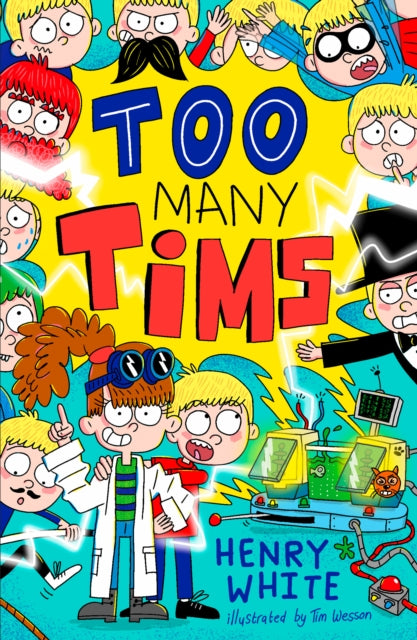 Too Many Tims