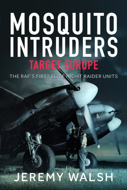 Mosquito Intruders - Target Europe