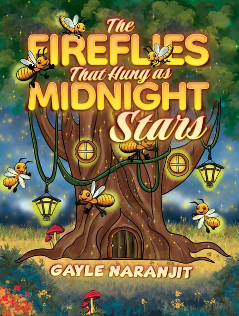 Fireflies That Hung as Midnight Stars