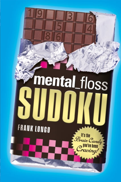 mental_floss Sudoku