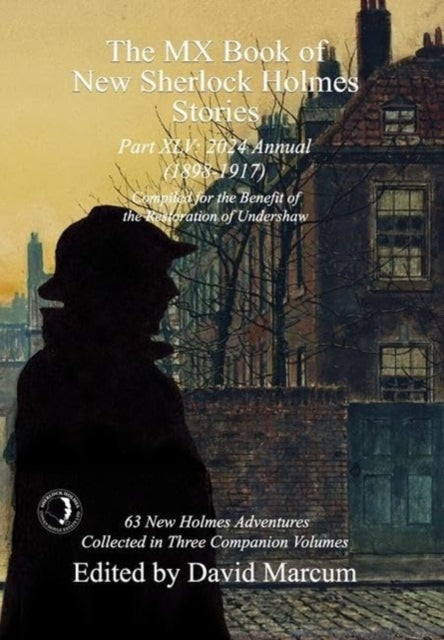 MX Book of New Sherlock Holmes Stories Part XLV