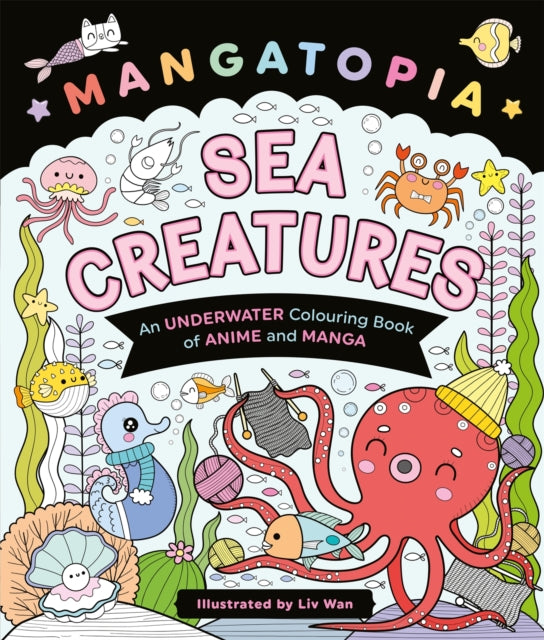 Mangatopia Sea Creatures