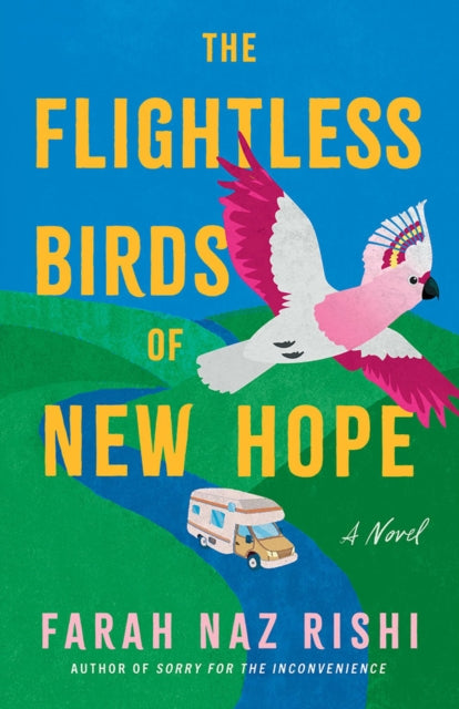 Flightless Birds of New Hope