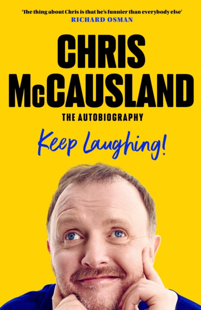 Keep Laughing