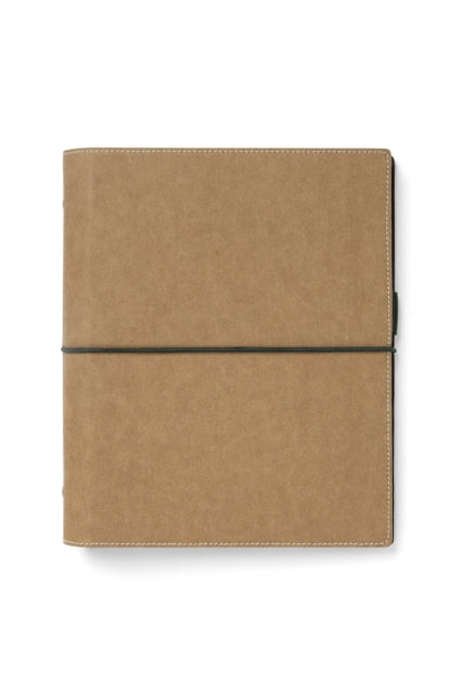 Filofax A5 Eco Essential Organiser - Golden Oak