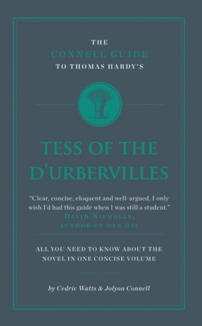 Connell Guide To Thomas Hardy's Tess of the D'Ubervilles