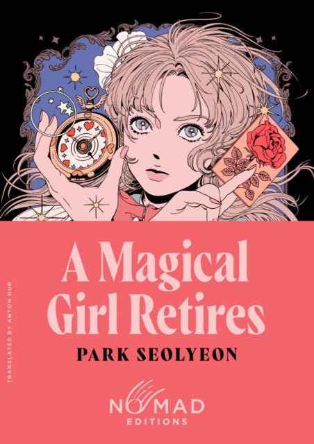 A Magical Girl Retires (Nomad Edition)