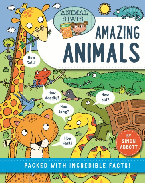 Animal Stats: Animals